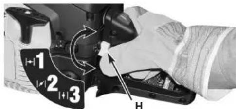TROY-BILT TB4920CC - STARTING INSTRUCTIONS - 4