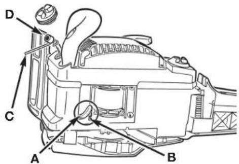 TROY-BILT TB4920CC - FILTRE A AIR - 5