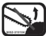 TROY-BILT TB4920CC - SIMBOLO SIGNIFICADO - 3