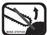 TROY-BILT TB4920CC - • ON/OFF CONTROL - 1