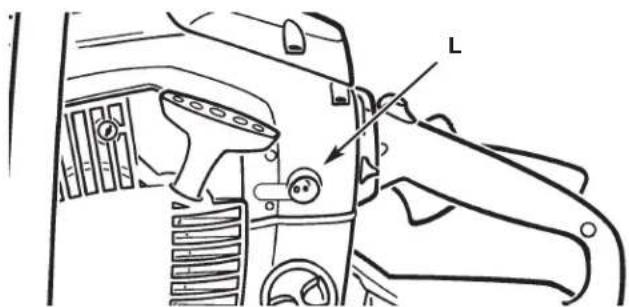 TROY-BILT TB4920CC - INSTRUCCIONES DE APAGADO - 1