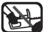 TROY-BILT TB4920CC - • GUIDE BAR WARNING: - 2