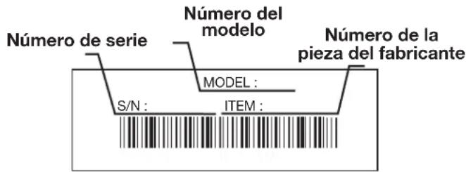 TROY-BILT TB4920CC - INFORMACION DEL SERVICIO - 1