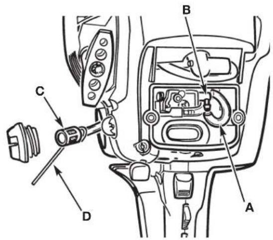 TROY-BILT TB4920CC - FILTRE A AIR - 4