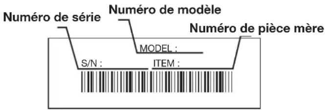 TROY-BILT TB4920CC - NFORMATIONS D'ENTRETIEN - 1
