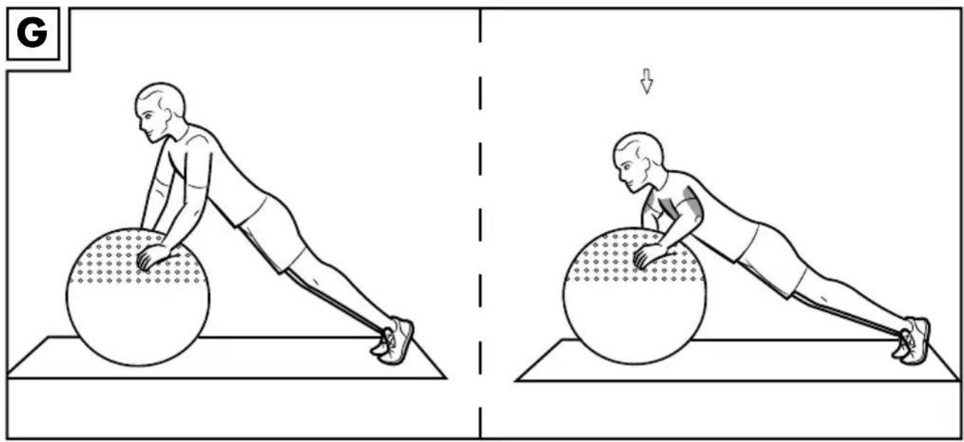 CRIVIT IAN 280568 - SOFT-GYMNASTIK-NOPPENBALL - 7
