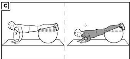 CRIVIT IAN 280568 - SOFT-GYMNASTIK-NOPPENBALL - 5