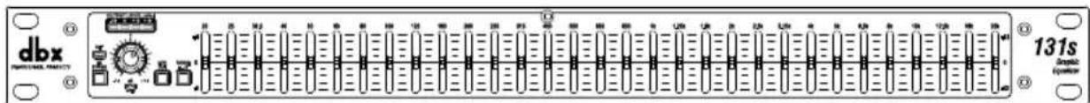 DBX 215s - Faces avant - 1