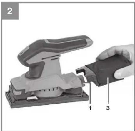EINHELL TCOS 18187 Li - 2