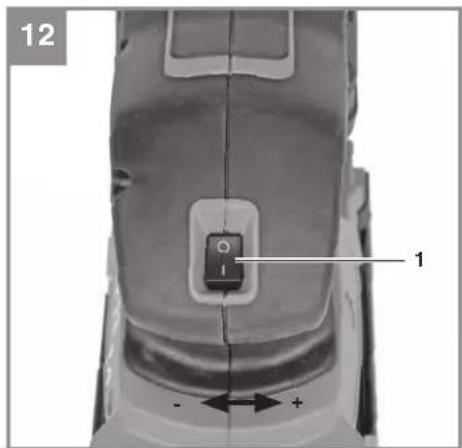 EINHELL TCOS 18187 Li - 10