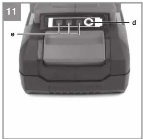 EINHELL TCOS 18187 Li - 9