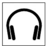 AKG K305 AFC - Fournitures d'origine - 1