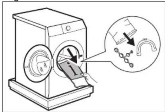 ZANUSSI ZS8453WF - AUSPACKEN - 1