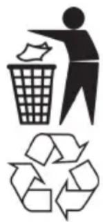SILVERCREST SSPM 6 A1 - Directives environnementales et indications concernant l'élimination des déchets - 3