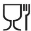 SILVERCREST SHM 300 D2 - Symbol on your device - 1