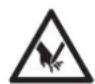 SILVERCREST SHM 300 D2 - DANGER! Risk of electric shock - 1