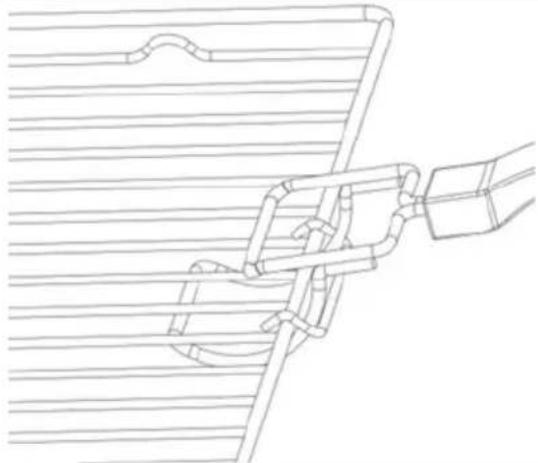 SILVERCREST SGBR 1500 D1 KAT - Používanie elektrickej rúry a grilu - 5