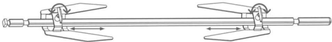 SILVERCREST SGBR 1500 D1 KAT - Używanie rozna (12) - 2