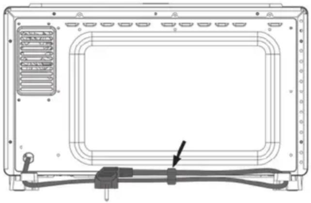 SILVERCREST SGBR 1500 D1 KAT - Storage when not in use - 1