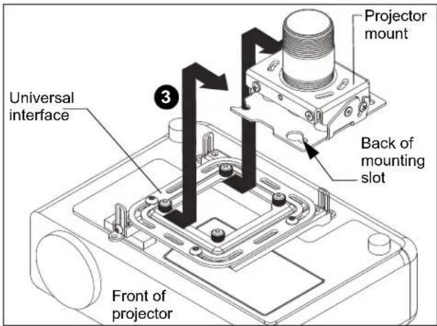 EPSON ELPMBPJG - Install Projector - 4