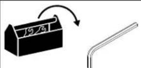 EPSON ELPMBPJG - HERRAMIENTAS REQUIERidas PARA LA INSTALLACION - 1