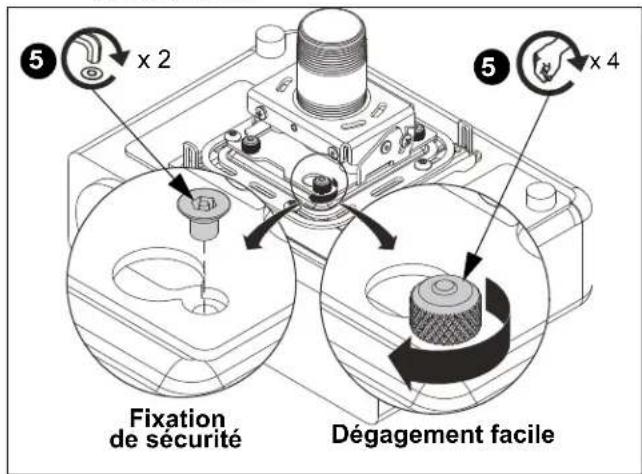 EPSON ELPMBPJG - Installation du projecteur - 5