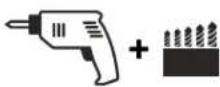 EPSON ELPMBPJG - HERRAMIENTAS REQUIERidas PARA LA INSTALLACION - 2