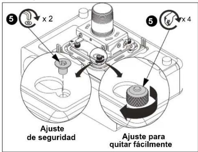 EPSON ELPMBPJG - Instalación del projector - 5