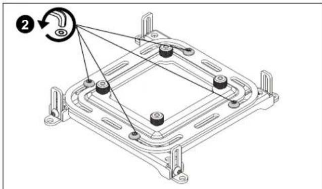 EPSON ELPMBPJG - Attaching Universal Interface to Projector - 2