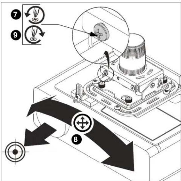 EPSON ELPMBPJG - Roll Adjustment - 1