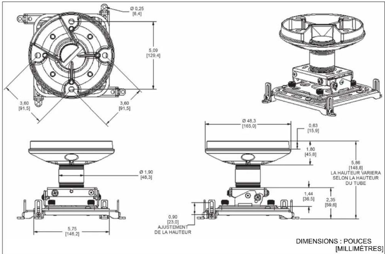 EPSON ELPMBPJG - --VEUILLEZ CONSERVER CES DIRECTIVES-- - 1
