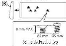 JVC KDDB912BT - Einbauhalterung) - 1