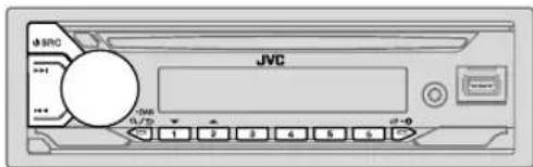 JVC KDDB912BT - Informazioni sulla funzione DAB (Digital Audio Broadcasting) - 1