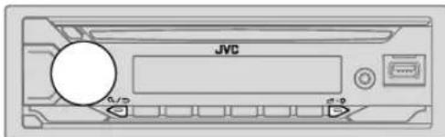 JVC KDDB912BT - Commentreinitialiser - 2