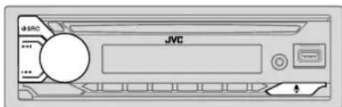 JVC KDDB912BT - Option B: Pairage manuel - 1