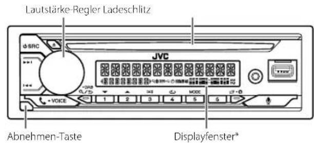 JVC KDDB912BT - Grundlagen - 1