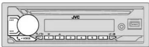 JVC KDDB912BT - Bluetooth—Telefonocellulare - 1