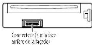 JVC KDDB912BT - Nettoyage du connecteur - 1
