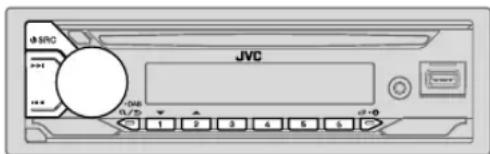 JVC KDDB912BT - A propos du DAB (Digital Audio Broadcasting) - 1