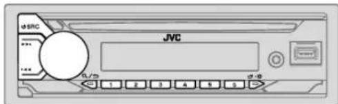 JVC KDDB912BT - Radioanalogica - 1