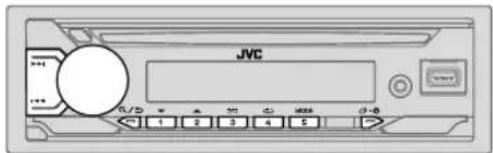 JVC KDDB912BT - CD/USB/iPod - 4
