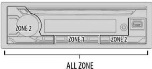 JVC KDDB912BT - Réglagesd'affichage - 2