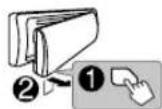 JVC KDDB912BT - Fondamenti Operazioniipreliminari - 2