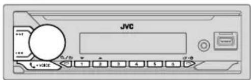 JVC KDX372BT - Accoppiamento automatico (per KD-X372BT) - 1