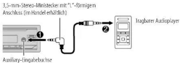 JVC KDX372BT - Beginnen Sie zu horen - 1