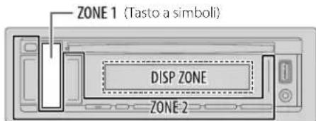 JVC KDT401 - IMPOSTAZIONIDIVISUALIZZAIZONE - 2