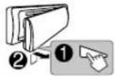 JVC KDT401 - Ipeedna naheb - 3