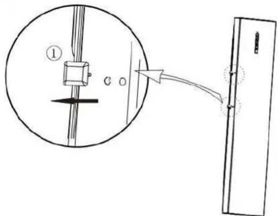 HOOVER HFF 1864XMN - Herramientas que debe proporcionar el usuario: destornillador en cruz - 1