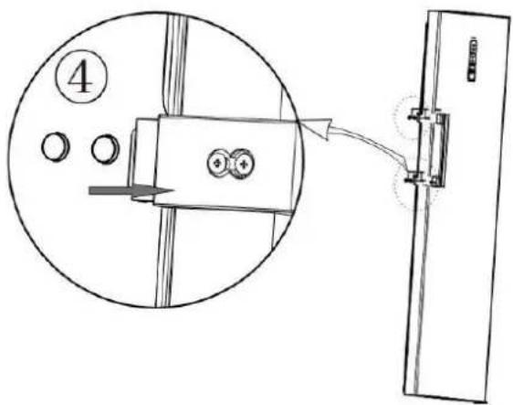HOOVER HFF 1864XMN - Outils à fournir par l'utilisateur : tournevis cruciforme - 3