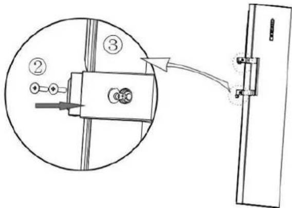 HOOVER HFF 1864XMN - Herramientas que debe proporcionar el usuario: destornillador en cruz - 2